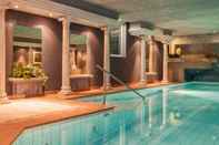 Swimming Pool Hotel Eden Wellness