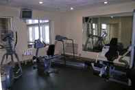 Fitness Center Four Seasons Island Resort