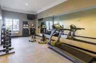 Fitness Center La Quinta Inn & Suites by Wyndham Deming