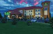 ภายนอกอาคาร 6 La Quinta Inn & Suites by Wyndham Deming