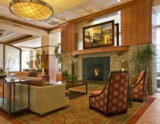 Lobby 2 Residence Inn by Marriott Denver City Center