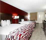 Bilik Tidur 6 Red Roof Inn Bakersfield