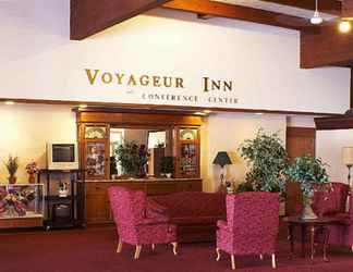 Lobi 2 Voyageur Inn and Conference Center