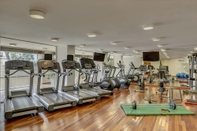 Fitness Center Sheraton Salta Hotel