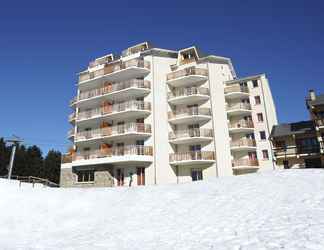 Exterior 2 Résidence Nemea Les Balcons d'Ax