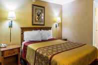 ห้องนอน Americas Best Value Inn & Suites El Centro