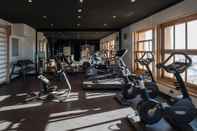 Fitness Center Grand Hotel Central