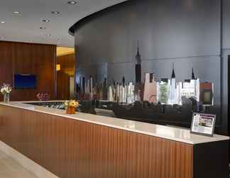 Lobby 2 Residence Inn by Marriott New York Manhattan/Times Square