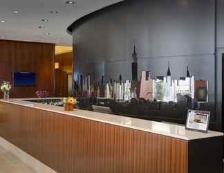 Lobi 2 Residence Inn by Marriott New York Manhattan/Times Square