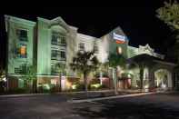 Exterior Fairfield Inn & Suites Charleston North/Ashley Phosphate