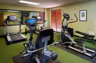 Fitness Center Fairfield Inn & Suites Charleston North/Ashley Phosphate