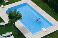 Swimming Pool Hotel Ciutat de Granollers