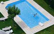 Swimming Pool 7 Hotel Ciutat de Granollers