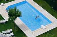 Swimming Pool Hotel Ciutat de Granollers