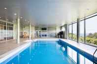 Swimming Pool Abba Comillas Golf Hotel