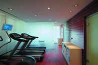 Fitness Center Radisson Blu Media Harbour Hotel, Düsseldorf