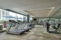 Fitness Center Pan Pacific Xiamen