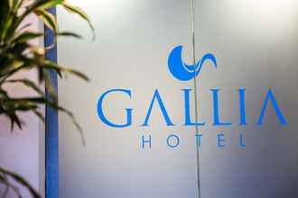 Sảnh chờ 4 Hotel Gallia