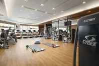 Fitness Center Shangri-La Eros, New Delhi