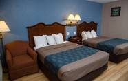 ห้องนอน 4 Econo Lodge Sturbridge Route 20