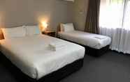 Bilik Tidur 2 Colonial Motel Richmond