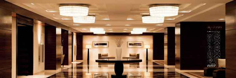 Lobby Grosvenor House, a Luxury Collection Hotel, Dubai