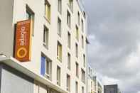 Exterior Aparthotel Adagio Access Paris Saint-Denis Pleyel