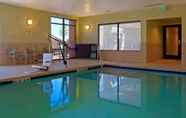 Swimming Pool 3 Springhill Suites by Marriott Boulder Longmont