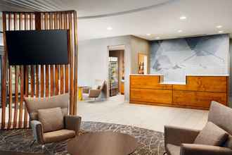 Lobby 4 Springhill Suites by Marriott Boulder Longmont