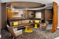 Lobi Springhill Suites by Marriott Boulder Longmont