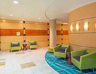Lobi 2 Springhill Suites by Marriott Boulder Longmont