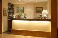Quầy bar, cafe và phòng lounge Hotel Torretta