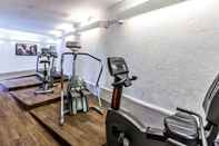 Fitness Center Mamie Courch'