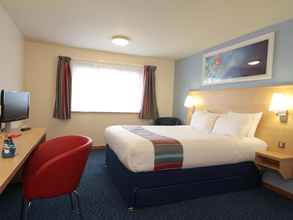 Bedroom 4 Travelodge London City Airport