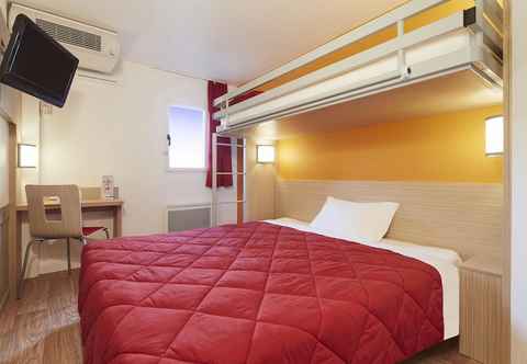 Kamar Tidur Première Classe Roissy Charles De Gaulle Paris Nord 2