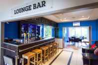 Bar, Kafe, dan Lounge Hotel Du Parc Roissy Villepinte Parc Des Expositions