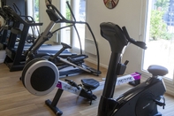 Fitness Center Apparthôtel Privilodges Lyon