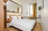 Kamar Tidur Brit Hotel Bosquet Pau Centre