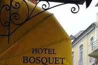 ภายนอกอาคาร Brit Hotel Bosquet Pau Centre