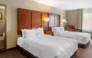 Bilik Tidur 3 Comfort Inn Sterling