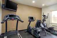 Fitness Center Comfort Inn Sterling