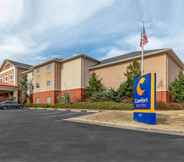 Exterior 2 Comfort Suites