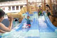 Kolam Renang Great Wolf Lodge Bloomington