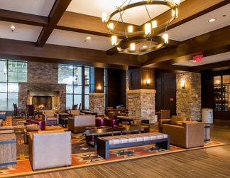 Sảnh chờ 2 Great Wolf Lodge Bloomington