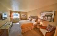 Bedroom 5 Trailhead Inn