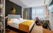 Kamar Tidur 2 Premier Inn München Messe