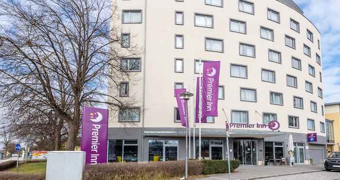 Bangunan Premier Inn München Messe