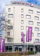 EXTERIOR_BUILDING Premier Inn München Messe