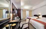 Bedroom 2 Provintia Hotel