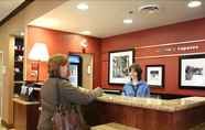 Lobby 6 Hampton Inn By Hilton Napanee